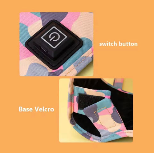 Portable USB Baby Bottle Warmer