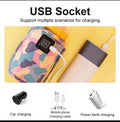 Portable USB Baby Bottle Warmer